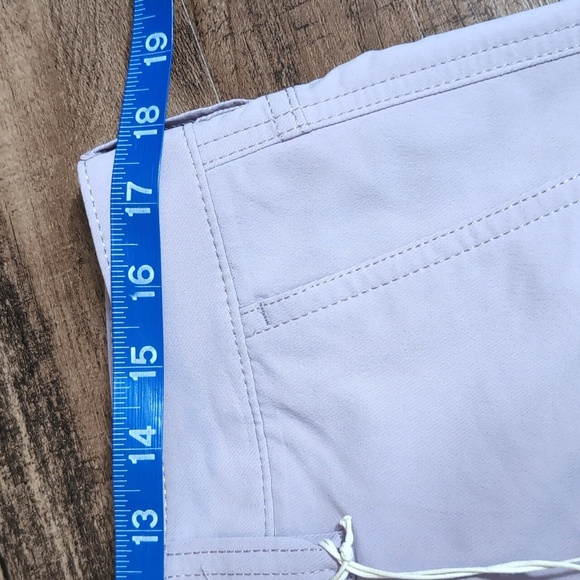 Alpine Design Boulder Co. Trailhead Tech Performance Shorts Size 36 Muted Grape - Picture 6 of 8